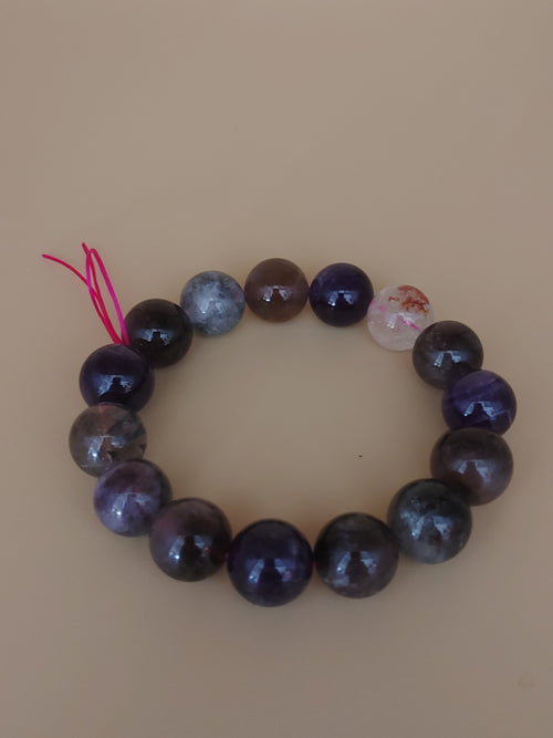 Aurora 23 14 mm Crystal Bracelet (#B902)