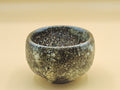 Stone from the Deep — Shino Wood-Fired Teacup
